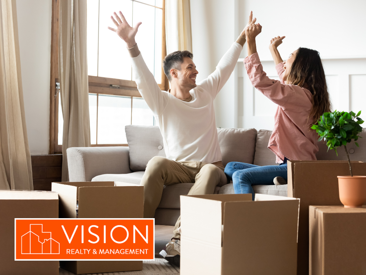 Why choose Vision Realty & Management as a Tenant